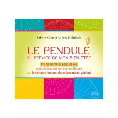 Le pendule au service de mon bien-être