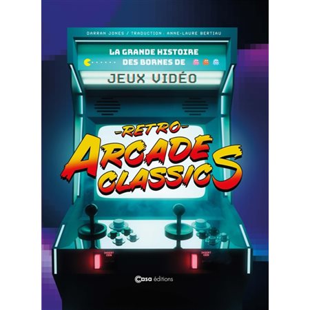 Retro arcade classics