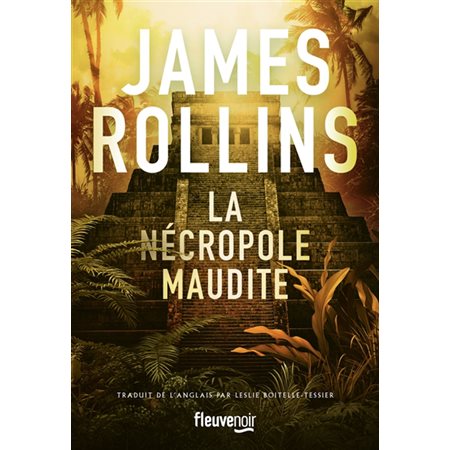 La nécropole maudite