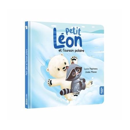Petit Léon et l'ourson polaire