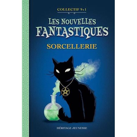 Les nouvelles fantastiques : Sorcellerie