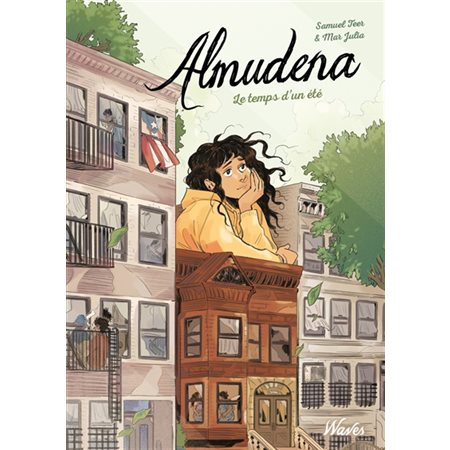 Almudena : le temps d'un été