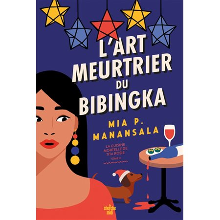 L'art meurtrier du bibingka, La cuisine mortelle de tita Rosie, 3