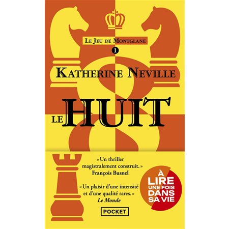 Le huit #1 Le jeu de Montglane