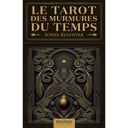 Le tarot des murmures du temps, Lo scarabeo