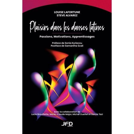 Plaisirs dans les danses latines