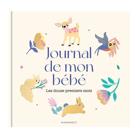 Journal de mon bébé