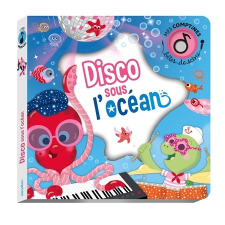 Disco sous l'océan