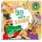 Rap dans la savane