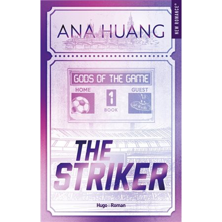Gods of the game #1 The striker