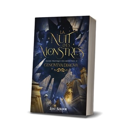 Guide pratique des monstres #2 La Nuit des Monstres
