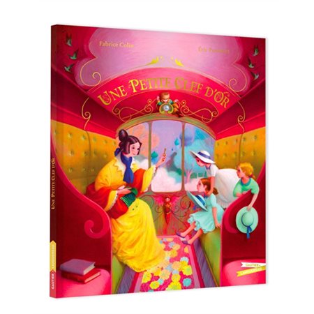 Une petite clef d'or