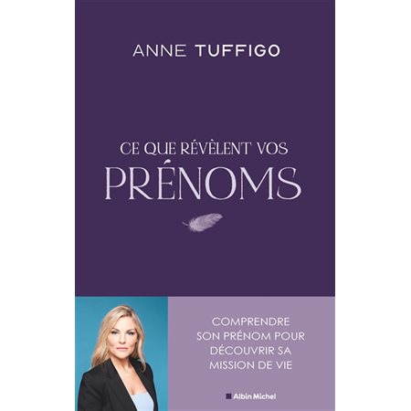 Ce que révèlent vos prénoms