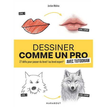Dessiner comme un pro avec Tutodraw