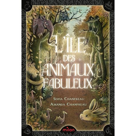L'île des animaux fabuleux