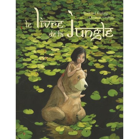Le livre de la jungle