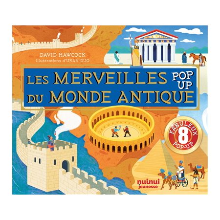 Les merveilles du monde antique