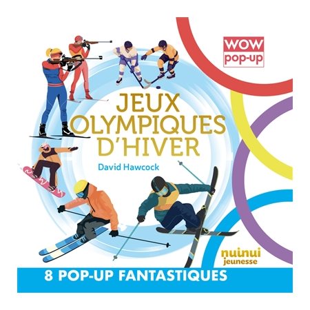 Jeux Olympiques d'hiver