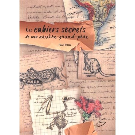 Les cahiers de mon arrière-grand-père