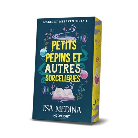 Magie et mésaventures #1 Petits pépins et autres sorcelleries