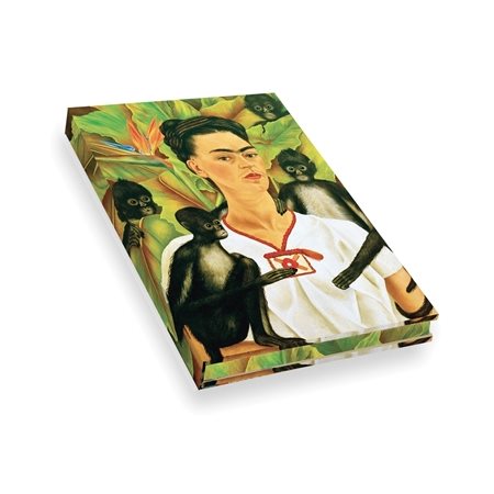 Carnet Hazan : Frida Kahlo, Autoportrait