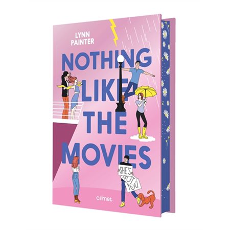 Nothing like the movies