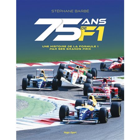 75 ans de F1