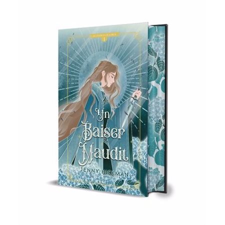 Les légendes de Airren #1 Un baiser maudit