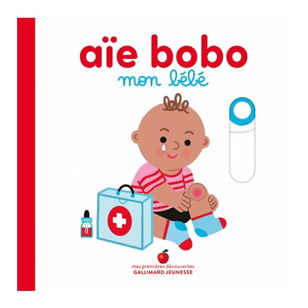 Aïe bobo mon bébé