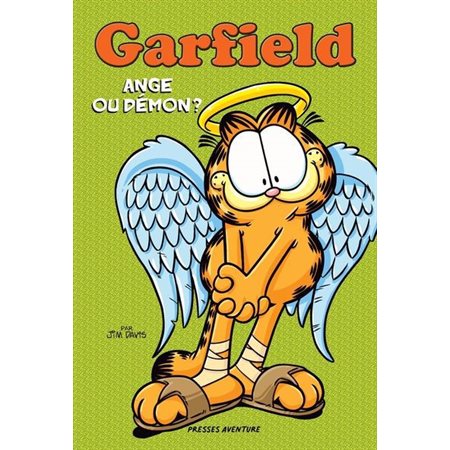 Garfield : Ange ou démon?