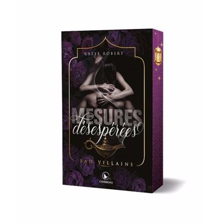 Bad Villains #1 Mesures désespérées