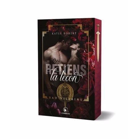 Bad Villains #2 Retiens la leçon