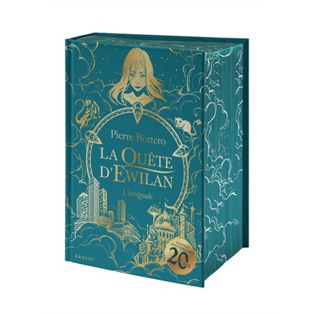 La quête d'Ewilan : l'intégrale