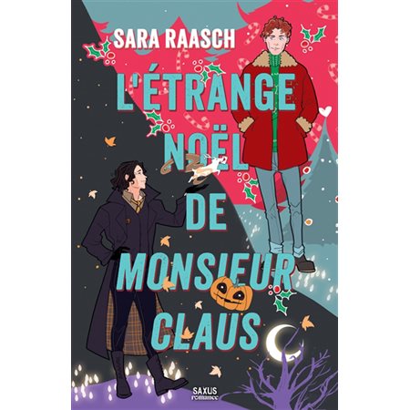 L'étrange Noël de monsieur Claus