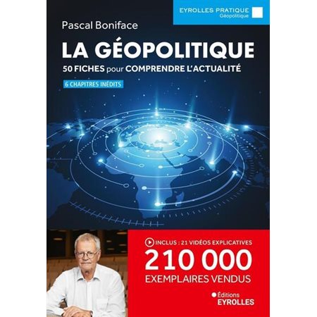 La géopolitique : 50 fiches pour comprendre l'actualité