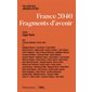 France 2040 : fragments d'avenir