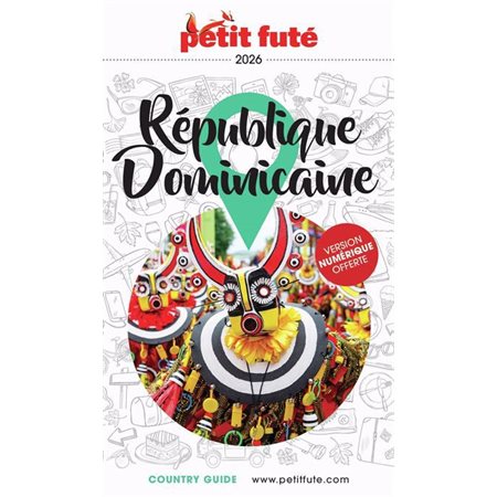 Petit futé 2026 : République dominicaine