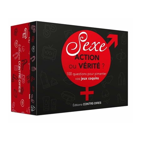 Sexe : action ou vérité ?