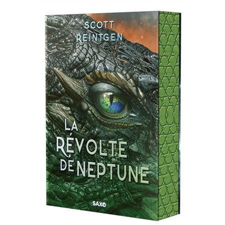 Les dragons-nefs #2 La révolte de Neptune