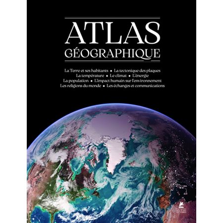 Atlas géographique