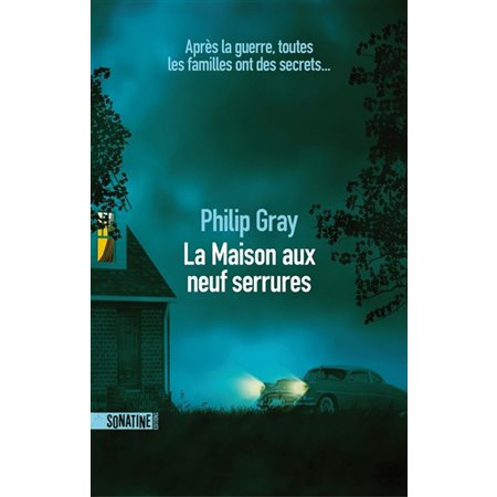 La maison aux neuf serrures