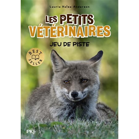 Les petits vétérinaires #32 Jeu de piste