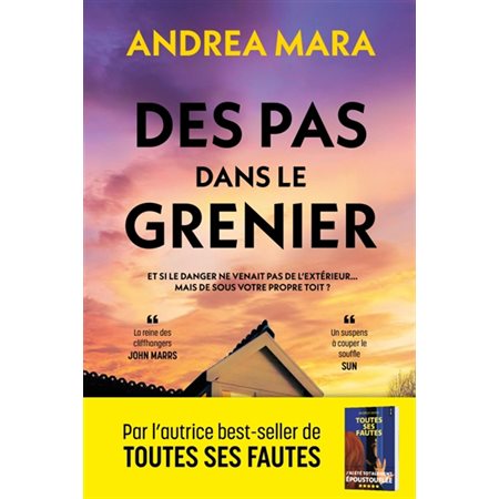 Des pas dans le grenier