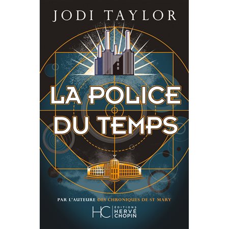 La police du temps #1