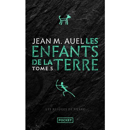 Les enfants de la Terre #5 Les refuges de pierre