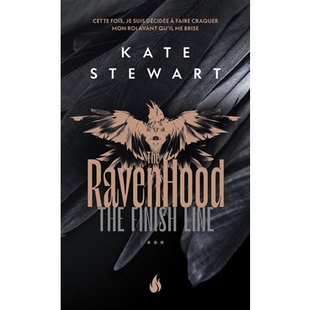 The Ravenhood #3 The finish line