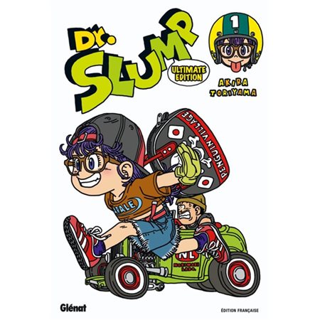 Dr Slump : ultimate edition #1