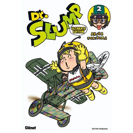 Dr Slump : ultimate edition #2