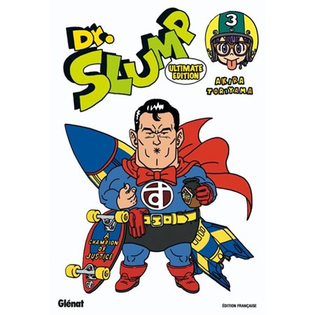 Dr Slump : ultimate edition #3