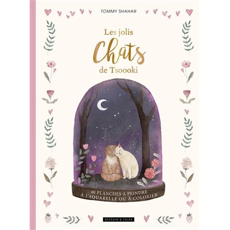 Les jolis chats de Tsoooki